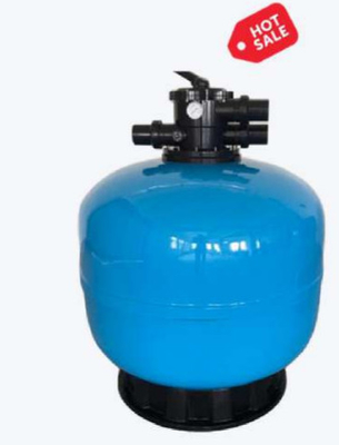 TGF500 Бассейн Gelcoat Top Mount Filter Tank для фильтрации песка