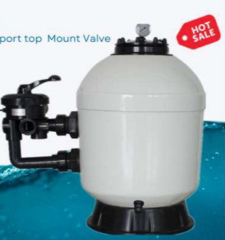 SGF500 Плавательный бассейн Gelcoat Side Mount Filter Tank