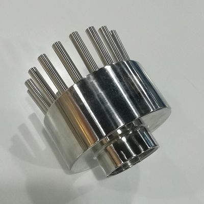 1,5" сопла фонтана танцев нержавеющей стали кроны драгоценности