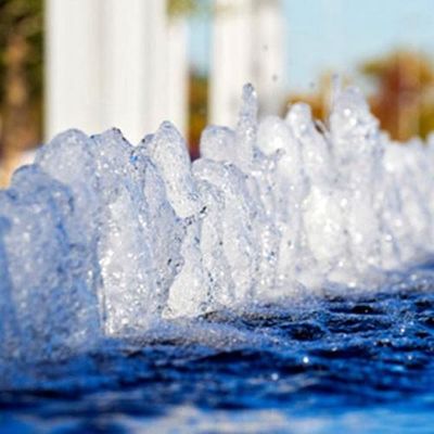 7.3 - сопло барботера фонтана ДН15 43пси 1/2» латунное