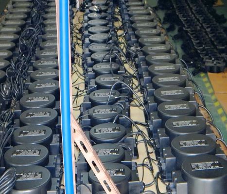 Пластиковый водоустойчивый трансформатор бассейна ИП68 500ВА