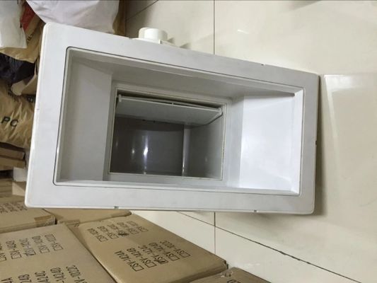 Широкий рот шумовка бассейна Ингроунд 2 дюймов