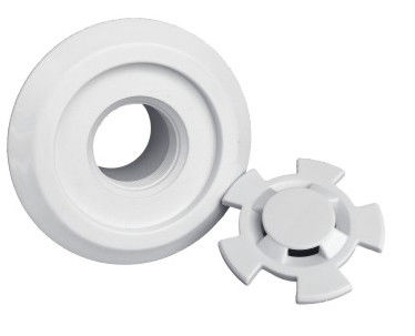 Factory Whole Sale Price Swimming Pool Accessories Pipe Fitting Pool Plastic Overflow