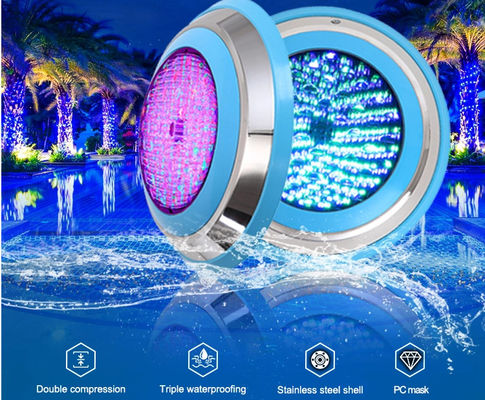 Света СИД DMX512 24V 18w водоустойчивые подводные