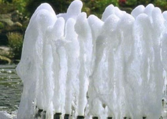 Нержавеющая сталь 15gpm сопло фонтана двигателя пены 1,5 дюймов