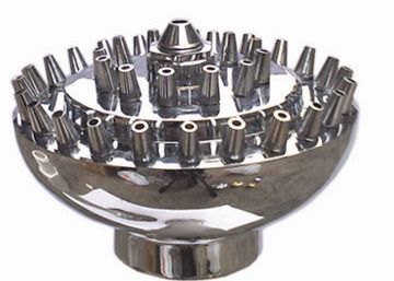 Ярусы DN40 1,5" 3 цветут танцуя сопла фонтана