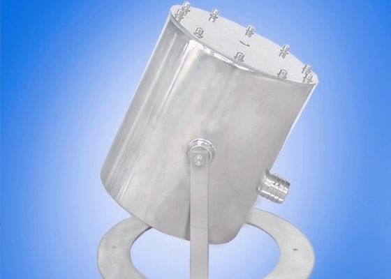 6000 сопло фонтана L/H SS304 20mm ламинарное