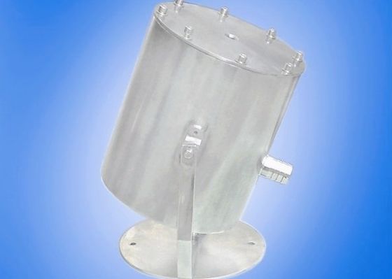 Инжекторная трубка бассейна 4500L/H SS304 16mm декоративная ламинарная