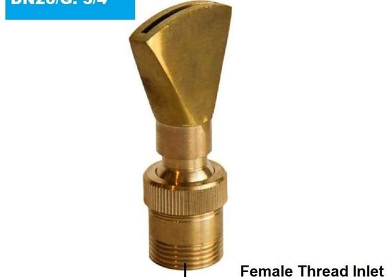 Multi направление 60Kpa 3/4" сопла фонтана танцев пруда