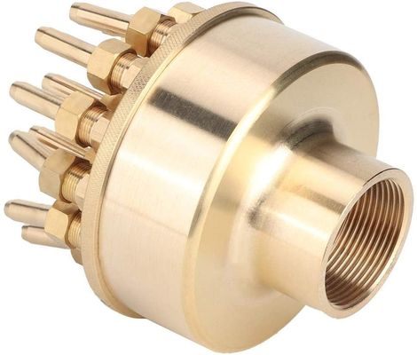 инжекторная трубка фонтана 100Kpa 12m3/H регулируемая