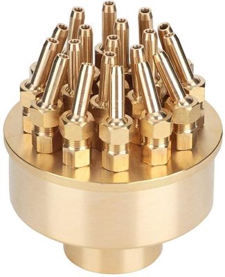 инжекторная трубка фонтана 100Kpa 12m3/H регулируемая