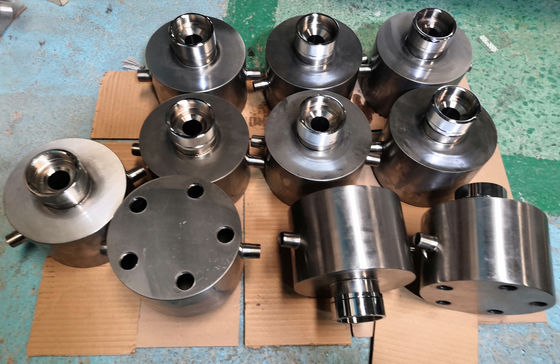 350L/min 2" полно сопло фонтана нержавеющей стали вращая