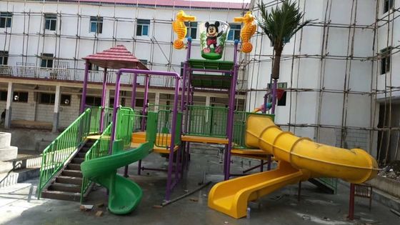 Сопротивление оксидации водных горок осьминога стеклоткани малыша