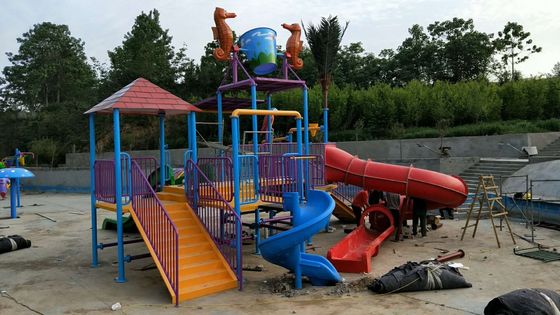 Сопротивление оксидации водных горок осьминога стеклоткани малыша