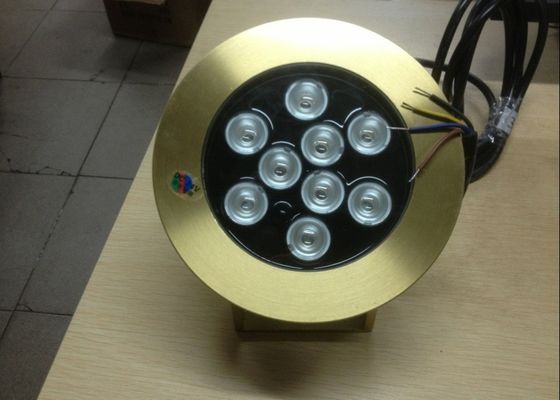 24V 9W привело угол пучка 120 градусов бассейна водоустойчивый светлый