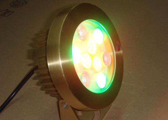 Свет СИД аксессуаров фонтана бассейна RGB подводный