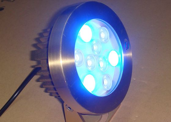 Свет СИД аксессуаров фонтана бассейна RGB подводный