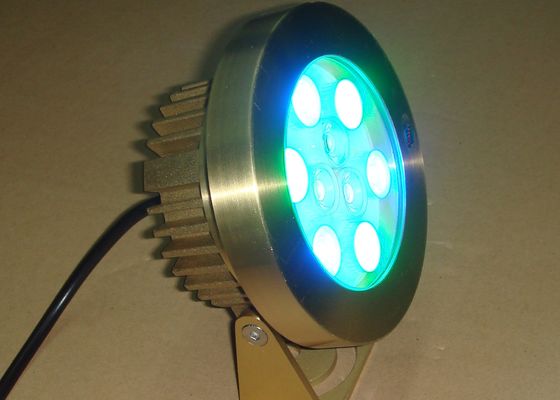 Свет СИД аксессуаров фонтана бассейна RGB подводный