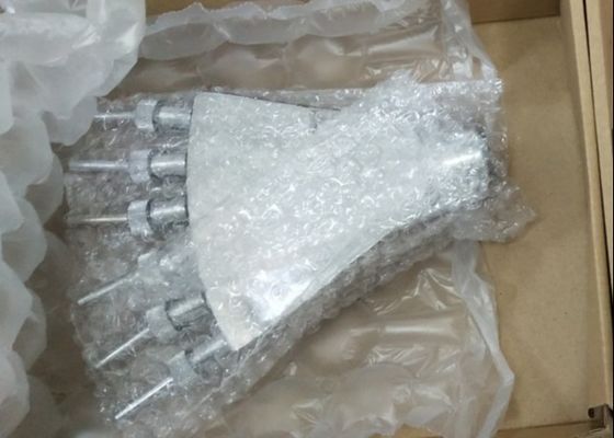 Латунные сопла фонтана танцев сказа Chromplate Феникса выпускают струю