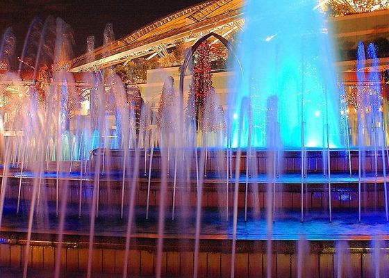 двигатель сопл фонтана танцев выхода воды 20mm одиночный