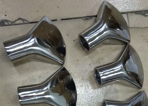 Архитектурноакустическое 30m3/H 3/4" сопло фонтана вентилятора