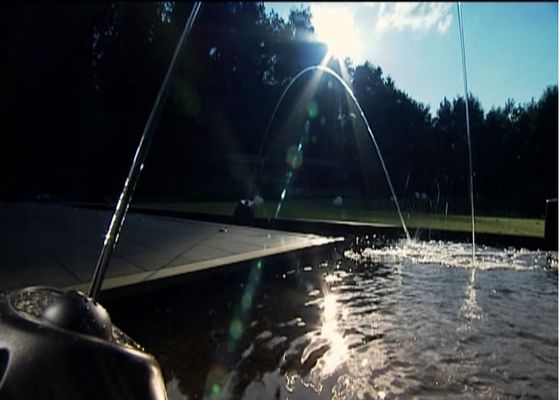 двигатель сопла фонтана L/H 20mm расстояния 10000 4m ламинарный