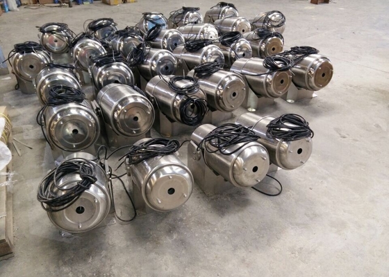 инжекторная трубка фонтана 200W 4500L/H 14mm