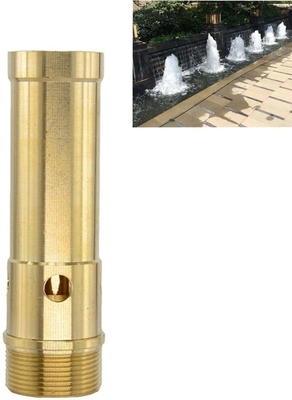 7.3psi - сопло фонтана барботера DN15 43psi 1/2» для прудов