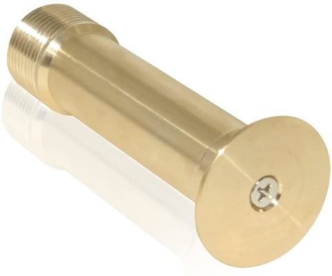 подача воды двигателя 22gpm сопла фонтана колокола воды 1.5psi DN25