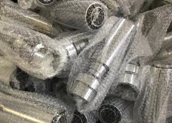 Сопла фонтана танцев трубы CCC SS смешанные высота брызг 3/4" 12m