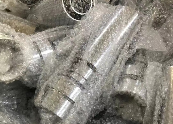 Сопла фонтана танцев трубы CCC SS смешанные высота брызг 3/4" 12m