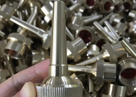 двигатель нержавеющей стали аксессуаров фонтана бассейна подачи воды 8mm одиночный