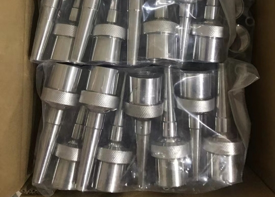 двигатель нержавеющей стали аксессуаров фонтана бассейна подачи воды 8mm одиночный