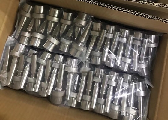 двигатель нержавеющей стали аксессуаров фонтана бассейна подачи воды 8mm одиночный