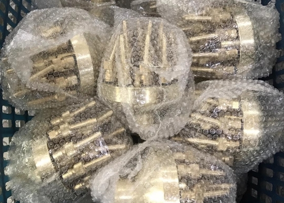 инжекторная трубка фонтана цветения аксессуаров фонтана бассейна модели 3D регулируемая