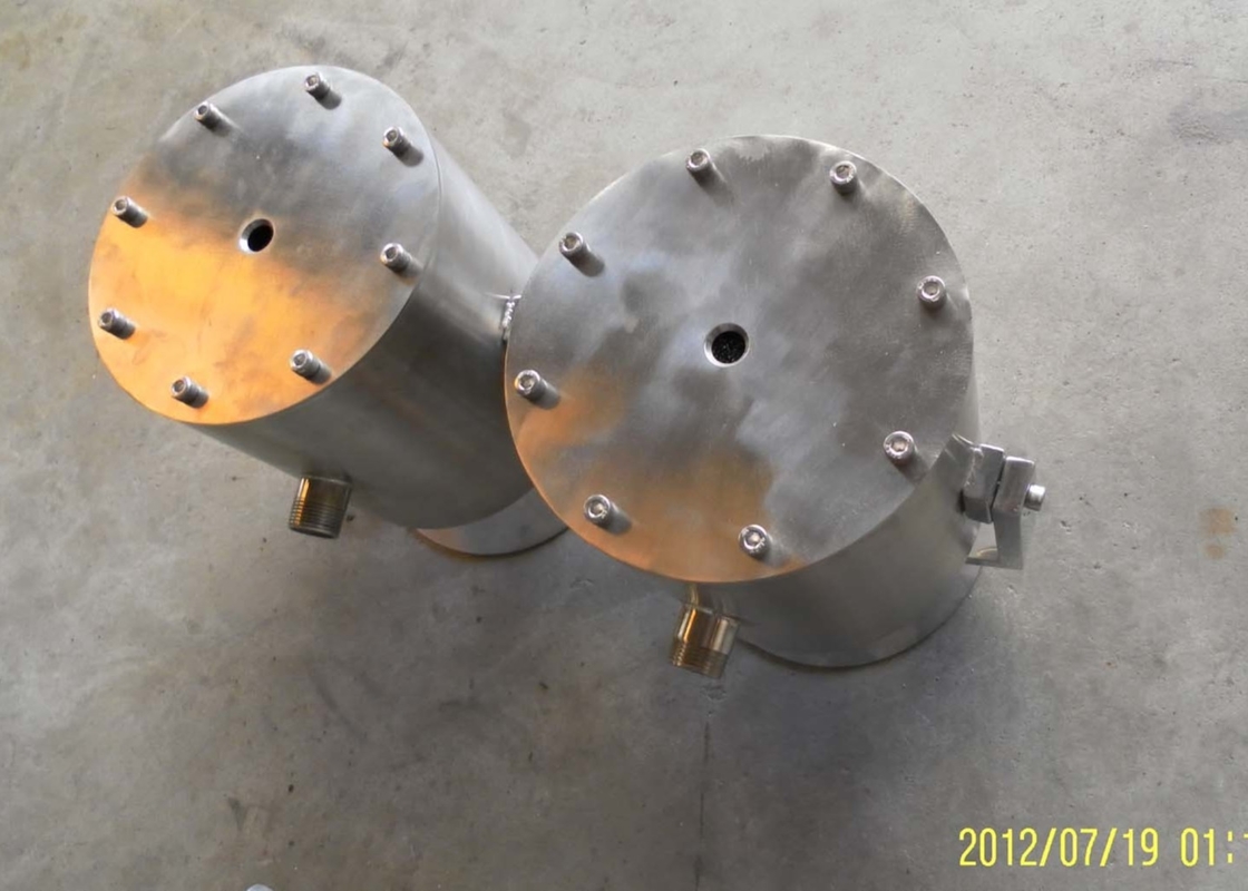 Двигателя 9W сопла фонтана 8000L/H SS5001 цвет СИД ламинарного одиночный