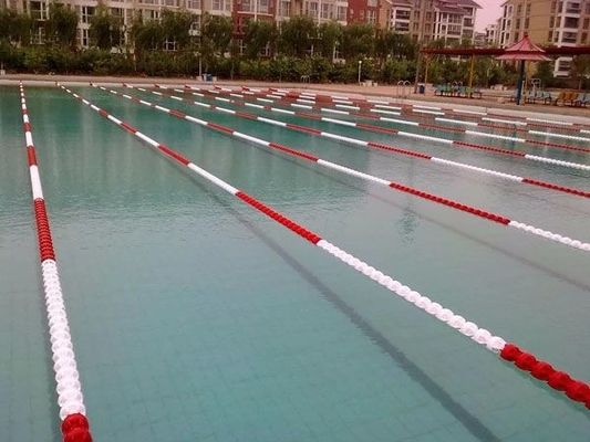 50m Swimming Pool Lane Ropes