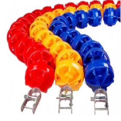 50m Swimming Pool Lane Ropes