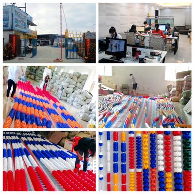 50m Swimming Pool Lane Ropes